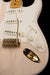 Fender Custom Shop 1957 Vintage Custom Stratocaster NOS Aged White Blonde With Case