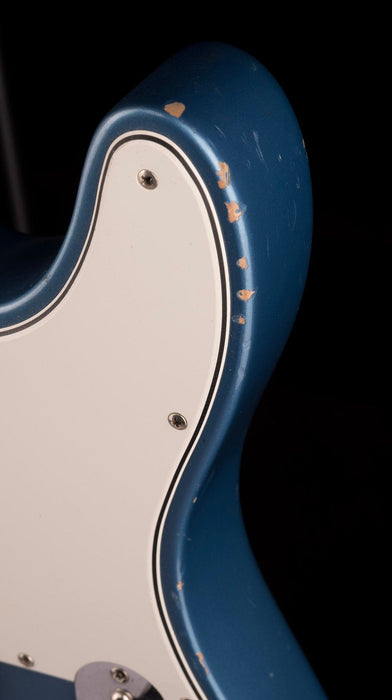 Used Fender American Vintage 1964 Telecaster Lake Placid Blue with OHSC.