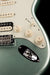 Used Fender American Professional II Stratocaster HSS Mystic Surf Green with OHSC - US20017566