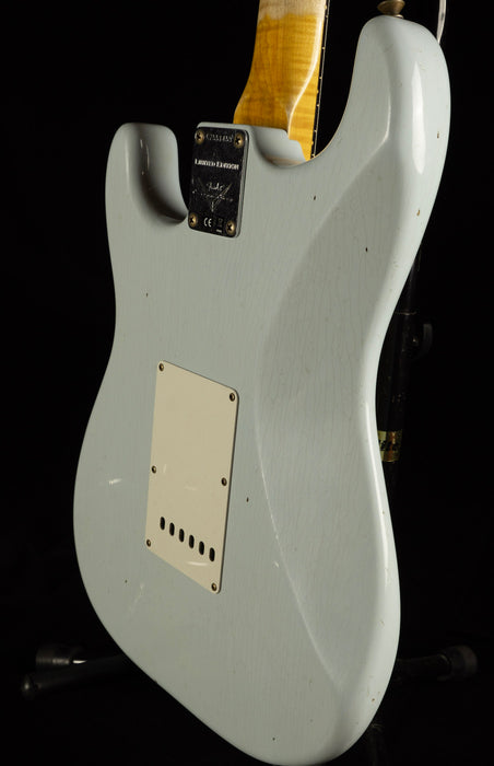 Fender Custom Shop  "59 Special" Stratocaster Journeyman Relic Super Faded Sonic Blue