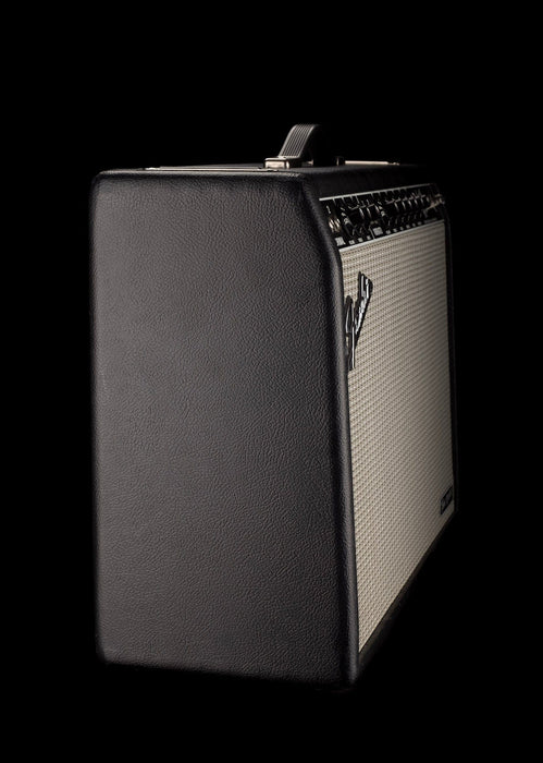 Used Fender Tone Master Deluxe Reverb Black Guitar Amp Combo