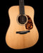 Pre Owned Boucher Bluegrass Goose BG-52 Dreadnaught Gold & Master Grade Pack Natural Acoustic Guitar With Case