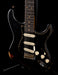 Fender Custom Shop Limited Edition Dual-Mag II Stratocaster Relic Aged Black over 3-Tone Sunburst