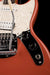 Used 2021 Fender Kurt Cobain Jag-Stang Fiesta Red with Gig Bag