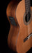 Used Kremona Soloist Series Fiesta F65CW Solid Cedar Top Nylon String Acoustic Electric Guitar With Bag