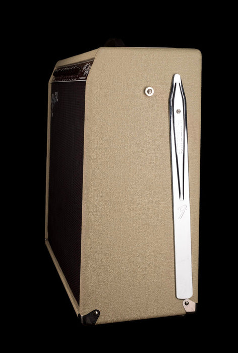 Used Fender 20th Anniversary Edition Vibro-King Blonde Guitar Amp Combo