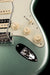 Used 2020 Fender American Professional II Stratocaster HSS Mystic Surf Green with OHSC - US20093155