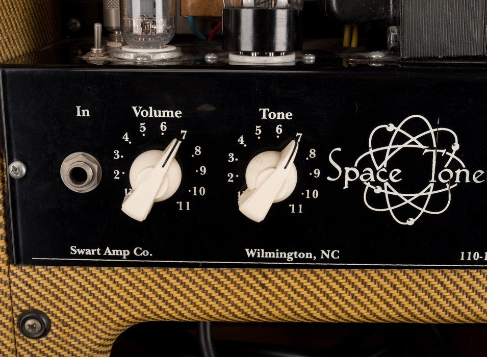 Used Swart Space Tone Tweed 1x8" Guitar Amp Combo