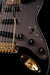 Fender Custom Shop Masterbuilt David Brown 1960 Stratocaster Deluxe Closet Classic Brazilian Rosewood Black With Case