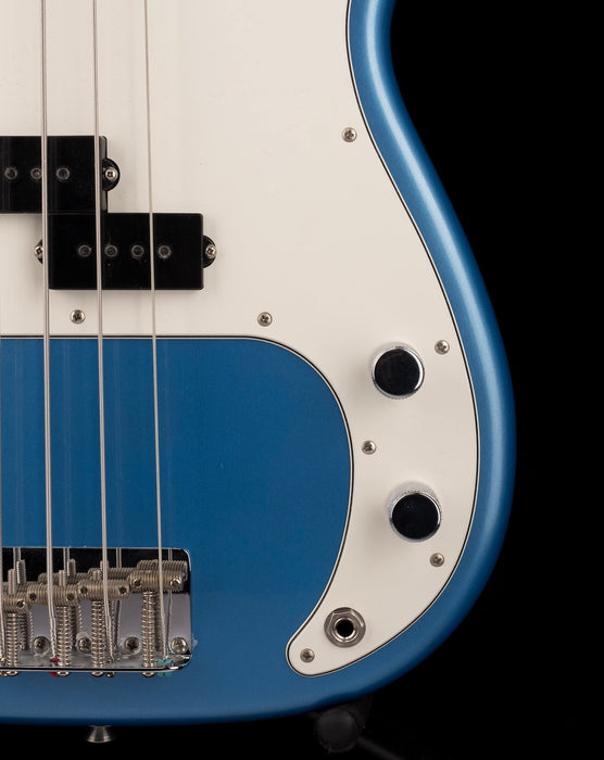Fender Custom Shop 1964 Precision Bass Closet Classic Lake Placid Blue With Case