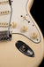 Vintage 1985 Fender ‘72 Reissue ST72-70 Stratocaster MIJ E-Series Olympic White With HSC