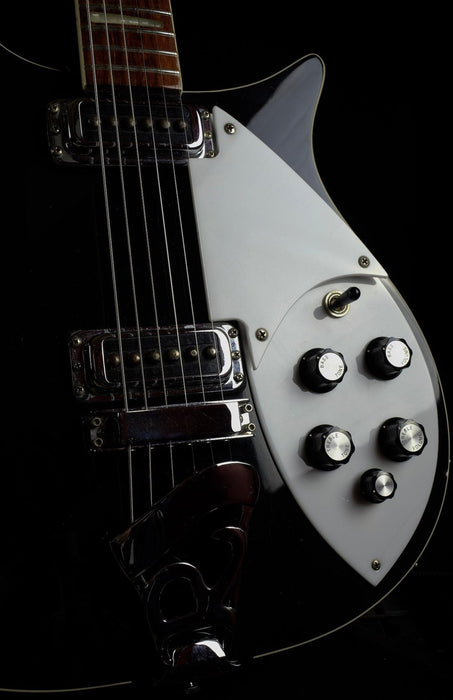 Pre-Owned 1994 Rickenbacker 620 Jetglo With OHSC