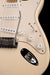 Used 2003 Fender American Stratocaster Seymour Duncan Pickups Olympic White With OHSC