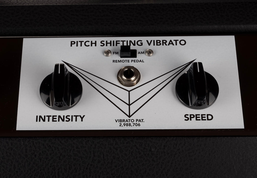 Magnatone Special Edition Twilighter 1x12 Black Master Series Style Guitar Amp Combo