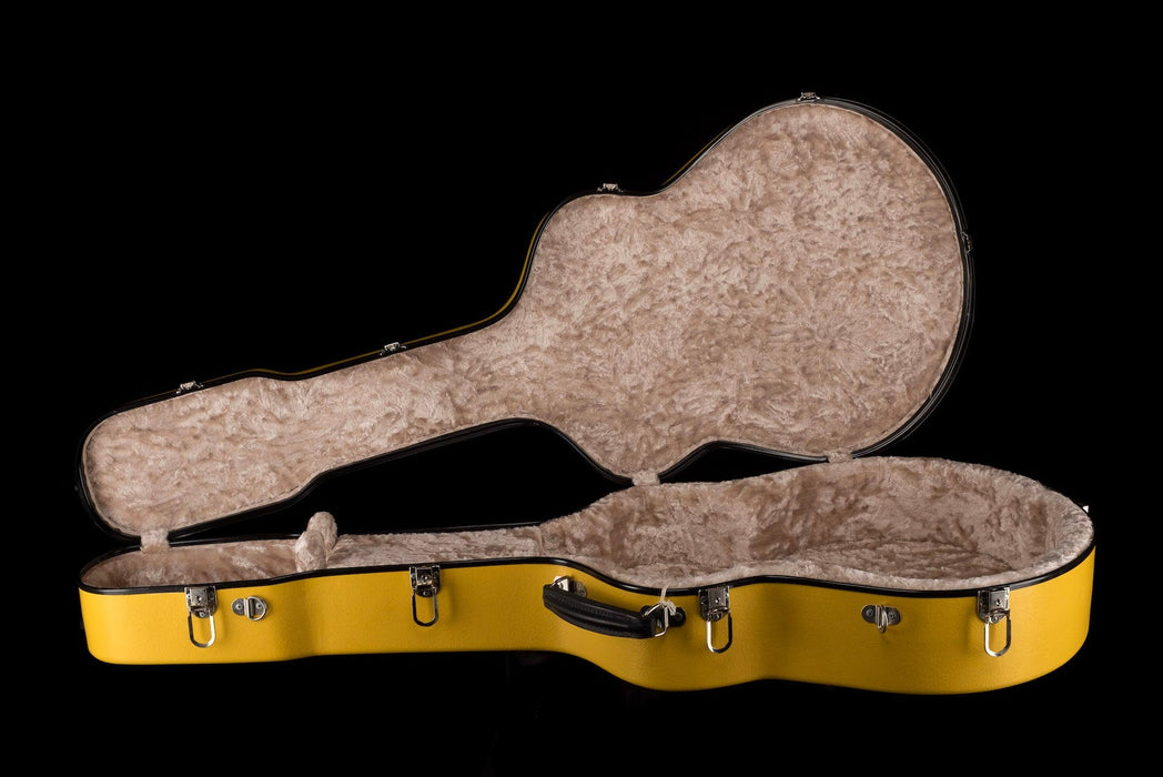 Pre-Owned Calton Case Acoustic Yellow