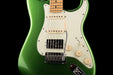 Used Fender Player Plus Stratocaster HSS Cosmic Jade with Gig Bag Serial # MX21077953
