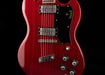 Used Guild Newark Street Collection S-100 Polara Cherry with OHSC