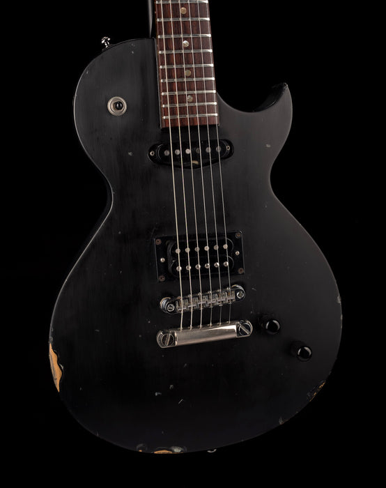 Pre Owned GMP Pawn Shop Special With Bare Knuckle Emerald Humbucker With Gig Bag