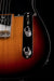 Pre Owned 2015 Fender American Special Maple Neck Telecaster 3-Tone Sunburst With HSC