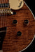 Gretsch Custom Shop Masterbuilt G6128CS 1954 Duo Jet NOS Brazilian Rosewood Curly Maple Walnut Stain