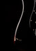 Pre-Owned Fender Custom Shop David Gilmour Stratocaster Relic Black over 3-Tone Sunburst
