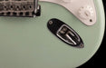 Used Fender Custom Shop Masterbuilt Greg Fessler 1960 Stratocaster Closet Classic Aged Surf Green with Abby Handwound Pickups