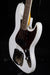 Used Fender 60th Annviersary 60's Jazz Bass Arctic Pearl with Case
