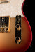 Fender Mod Shop Telecaster Sunset Metallic with Case