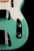 Pre Owned Fender Custom Shop '55 Precision Bass NOS Seafoam Green With OHSC
