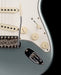 Fender Custom Shop '69 Stratocaster Journeyman Relic Aged Firemist Silver W Case.