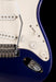Used 2000 Fender Standard Stratocaster Metallic Blue Electric Guitar