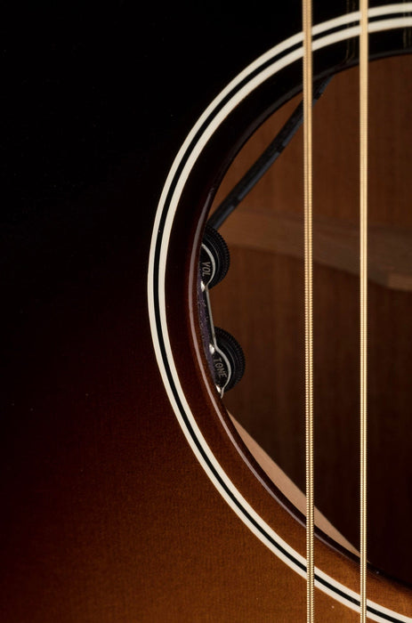 Used 2017 Gibson L-00 Standard Vintage Sunburst with OHSC