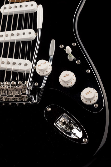 Fender Custom Shop Black Mirror Stratocaster NOS With Case