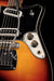 Used Vintage 1960's Aria 1532T Sunburst