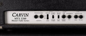 Used Carvin 50th Anniversary Edition MTS 3200 Master Tube Series Head and 4x12" Guitar Amp Cabinet