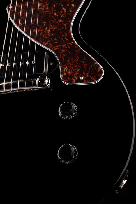 Gibson Les Paul Junior Ebony with Case