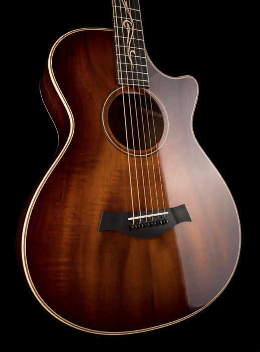 Taylor K22ce 12-Fret Acoustic Electric Guitar With Case