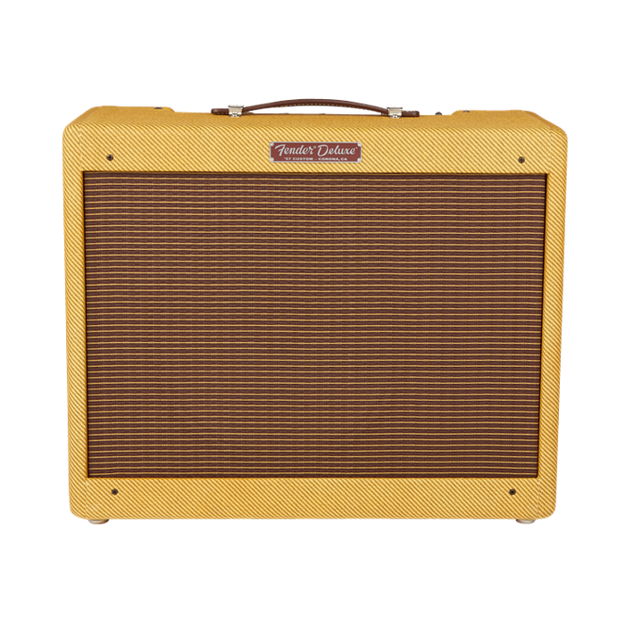 Fender '57 Custom Deluxe Tweed 6V6 Tube Guitar Amplifier
