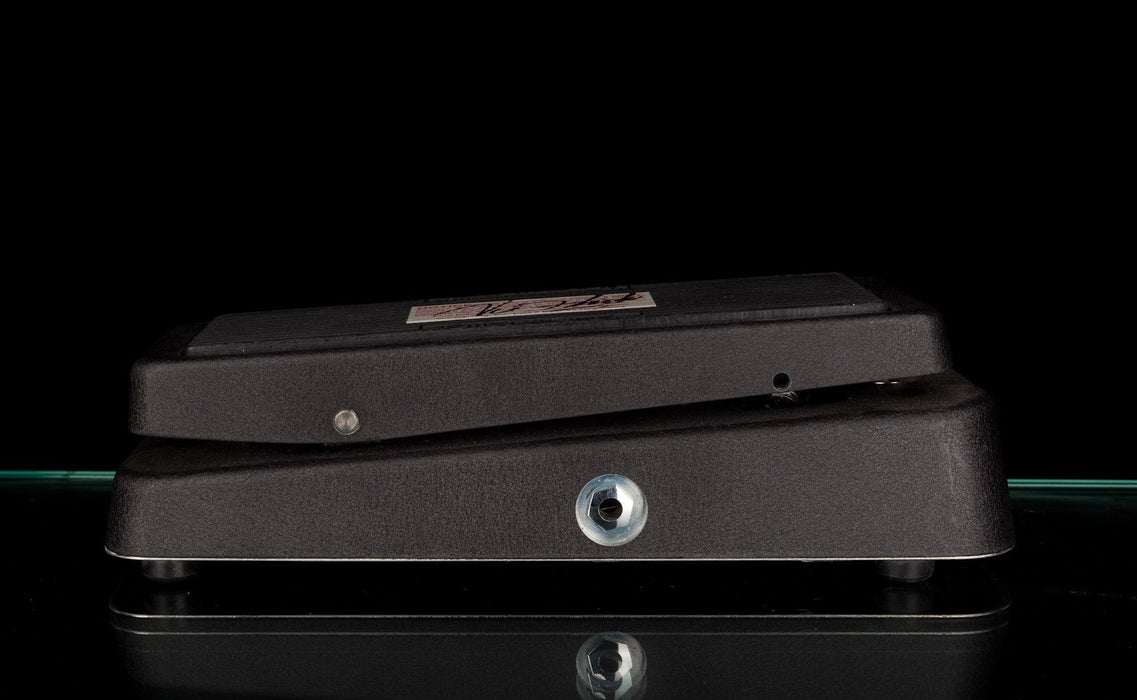 Used Dunlop Original Crybaby GCB-95 Wah Pedal Owned and Signed by Vic Flick