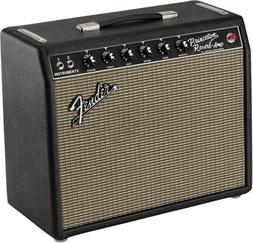 Fender '64 Custom Princeton Reverb 1x10" Tube Guitar Amplifier Combo