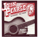 John Pearse 600L Phosphor Bronze 12-53 Acoustic Guitar Strings