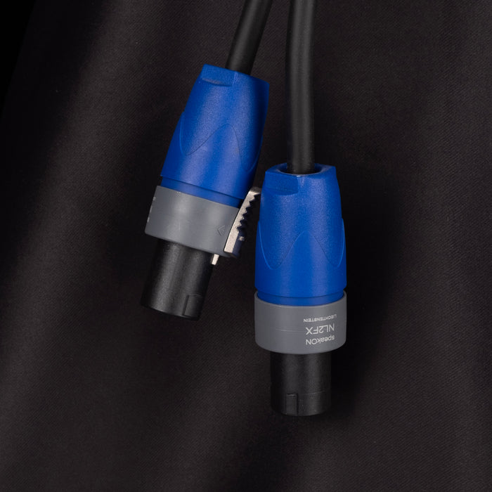 Quantum Audio Designs SC14-6NSNS 6ft. Oxygen-Free 14-gauge Speaker Cable