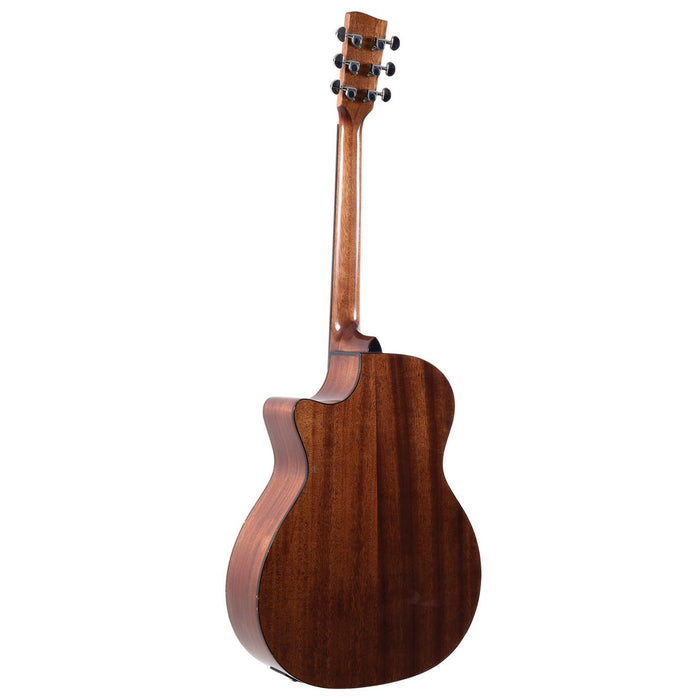 Recording King RGA-G6-CFE5 Solid Top Grand Auditorium with Cutaway and Fishman EQ Acoustic Guitar