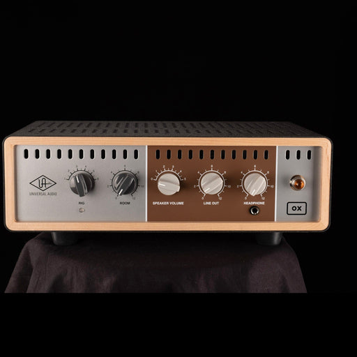 Used Universal Audio Ox Top Box Power Attenuator