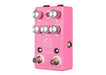 JHS Lucky Cat Delay Guitar Effect Pedal - Pink