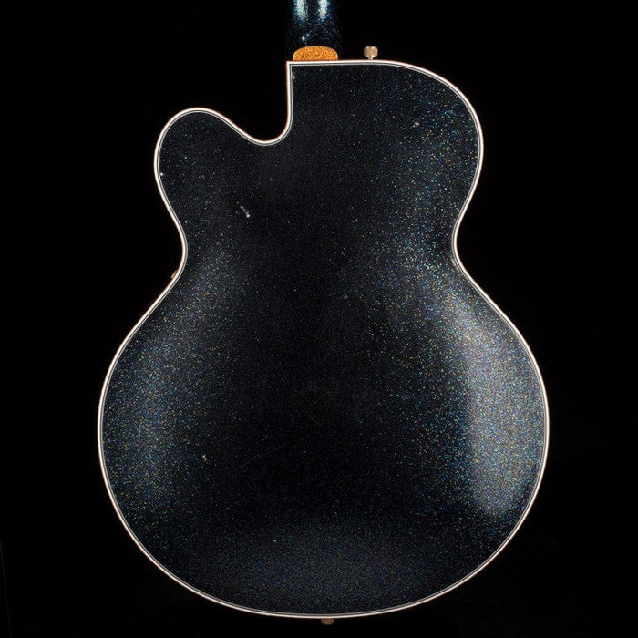 Pre-Owned 2022 Gretsch Custom Shop Masterbuilt Stephen Stern G6136CS Holoflake Falcon with OHSC