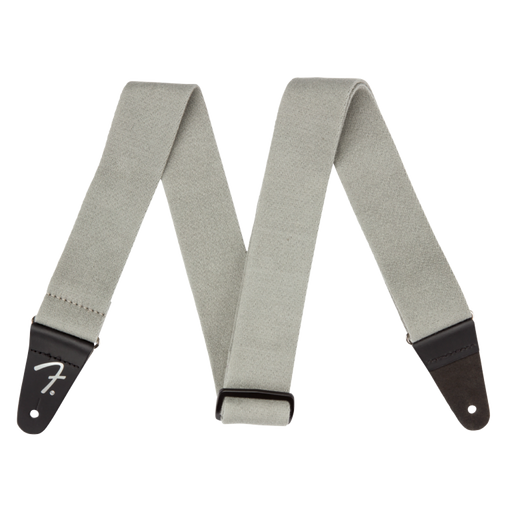 Fender Supersoft Strap Grey 2"