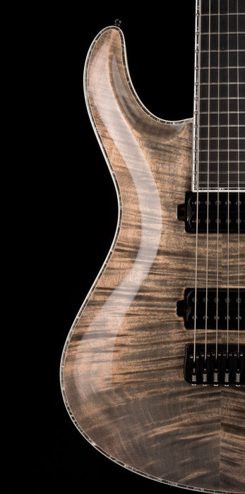 Used Mayones Regius Core 6 Flame Top Jeans Black with OHSC