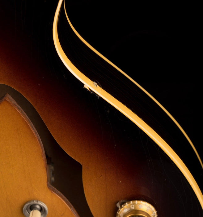 Pre Owned Vintage 1965 Gibson ES-330 Sunburst with OHSC