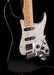 Used 2001 Fender American Series Stratocaster HSS Black with Gig Bag